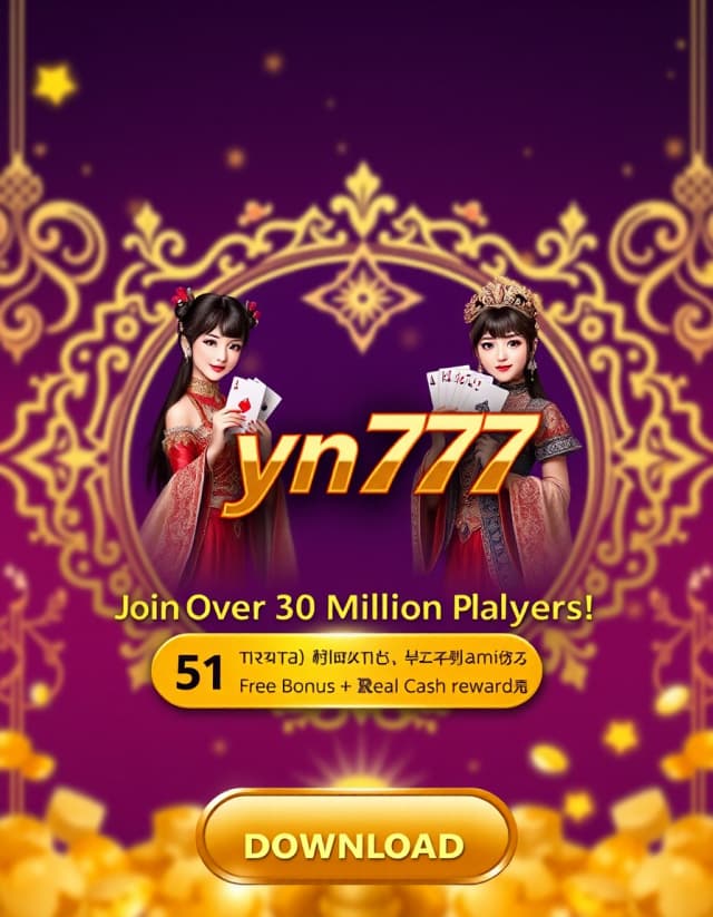 Yn777 Banner